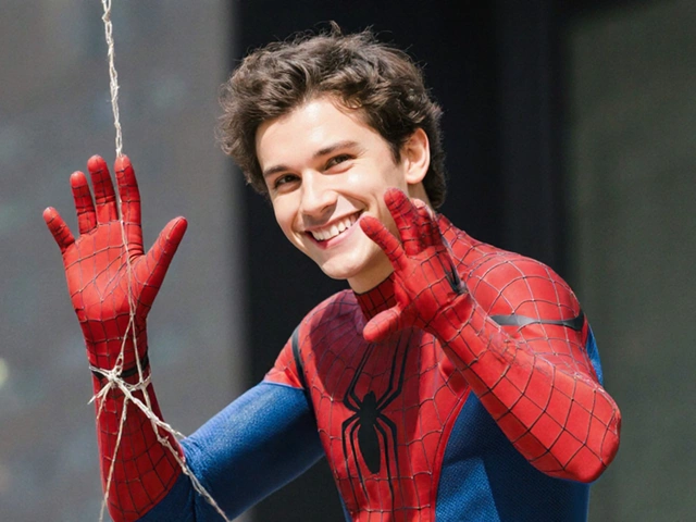 Tom Holland hospitalizado por accidente de acrobacia en "Spider‑Man: Brand New Day"