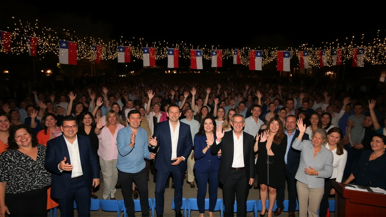 Reacciones de autoridades y comunidad