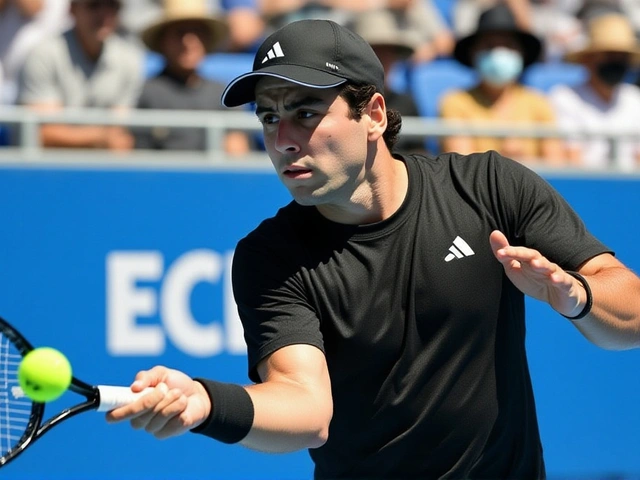 Jaume Munar supera a Nishioka 6-4 5-7 6-1 en el Shanghai Masters 2025