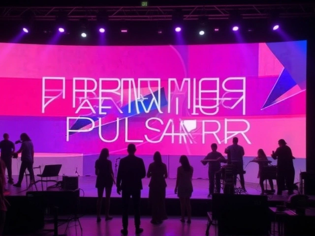 Premios Pulsar 2025: Ana Tijoux y Gepe arrasan en la alfombra roja transmitida por TVN