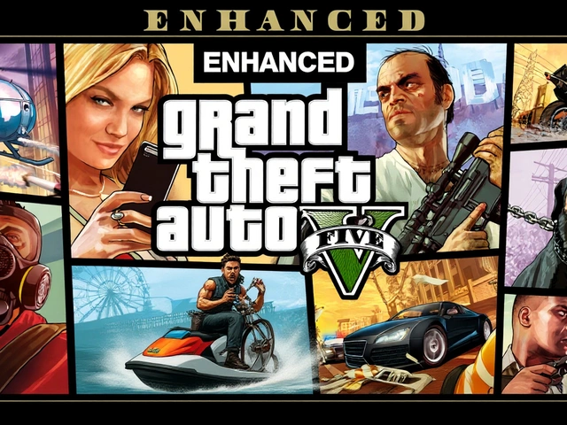Rockstar Games lleva GTA V Enhanced a PC Game Pass el 15 de abril de 2025