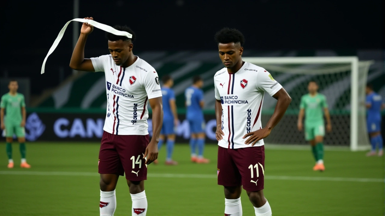 Liga de Quito evita la coronación de Independiente del Valle con remontada 2-1 en Quito