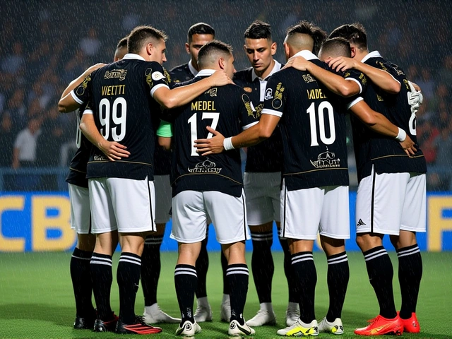 Grêmio vence 2-0 al Vasco en Porto Alegre y se aleja del descenso en el Brasileirão 2025