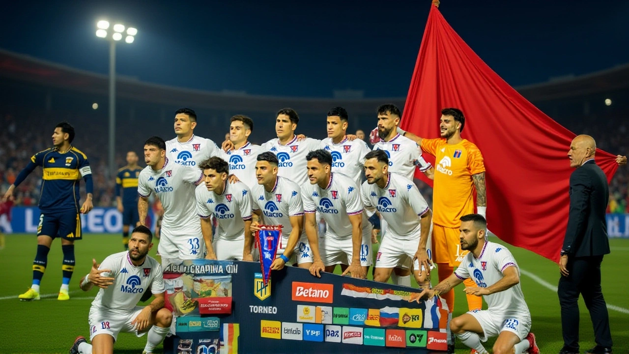 Transmisión y alcance: un partido visto en toda América