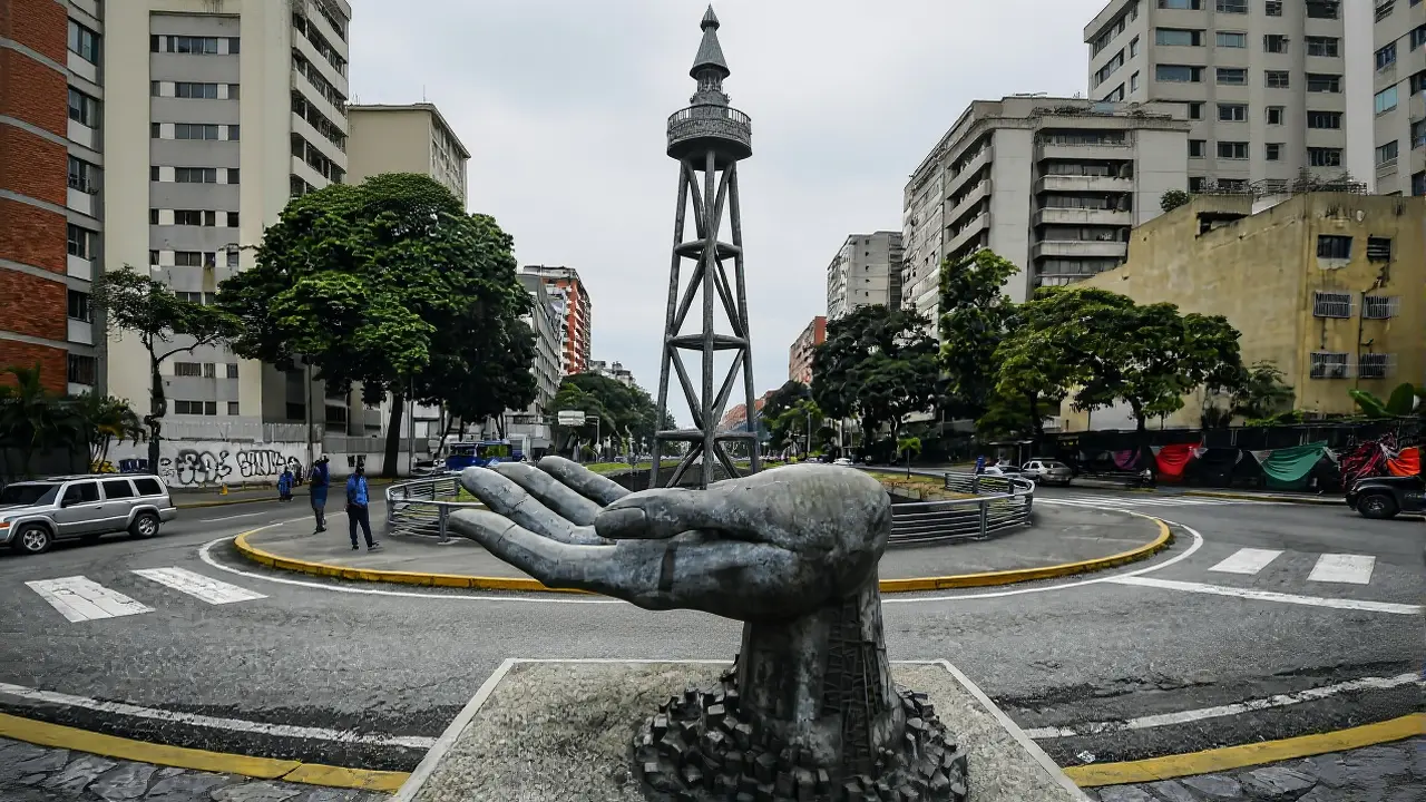 PDVSA acusa a EE.UU. de un ataque cibernético que paralizó sus exportaciones de petróleo