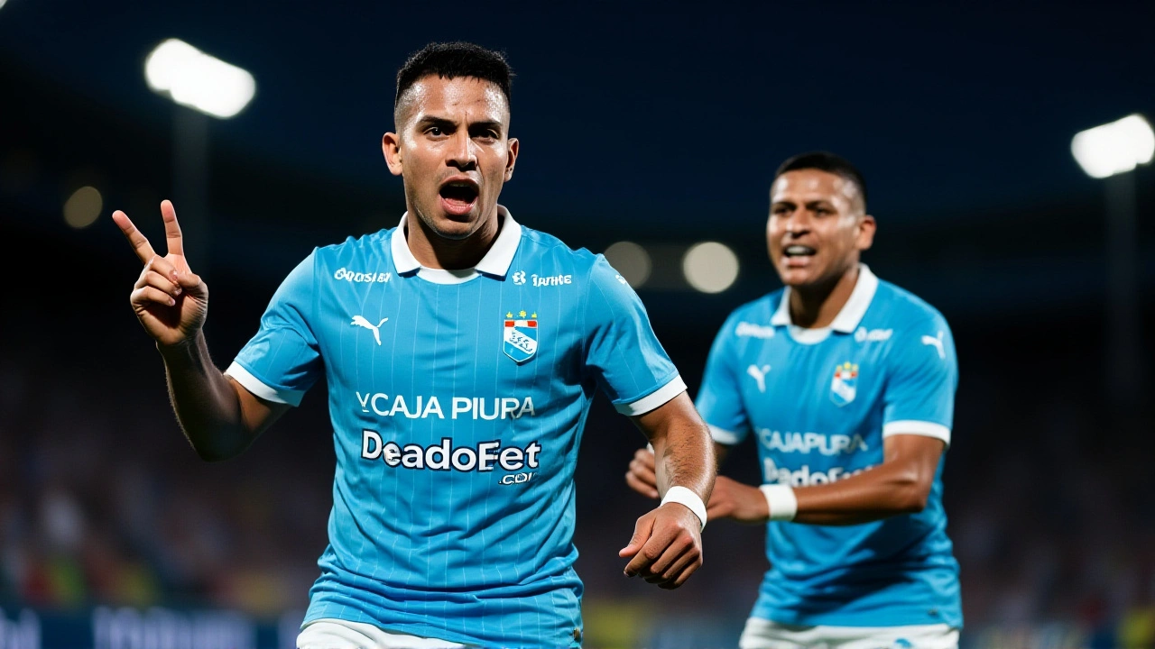 Sporting Cristal vence 1-0 a Cusco FC en la ida de la final de los play-offs de la Liga 1 2025