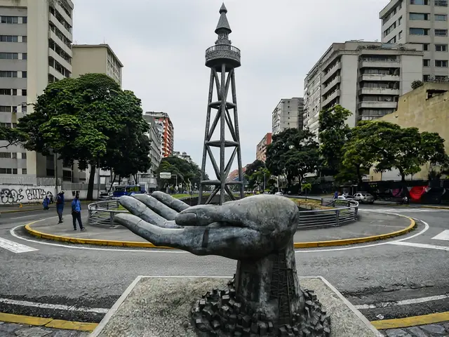 PDVSA acusa a EE.UU. de un ataque cibernético que paralizó sus exportaciones de petróleo