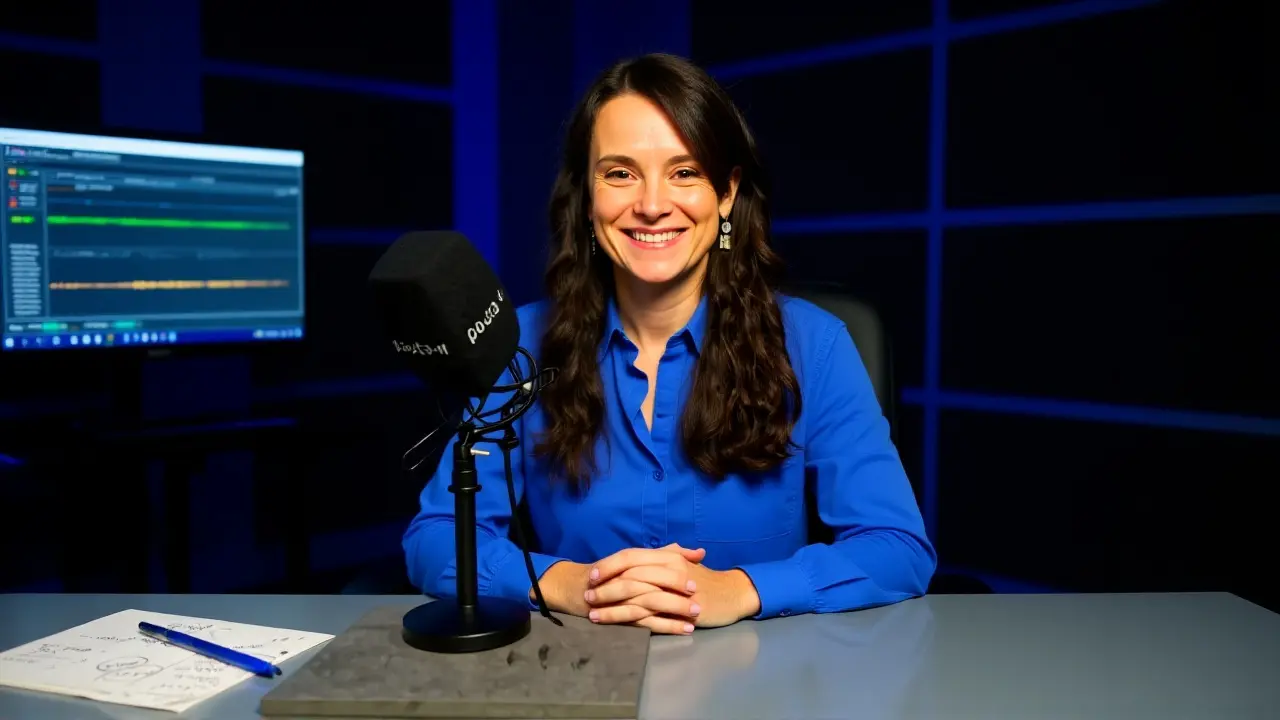 Andrea Repetto asegura que no es necesario reducir el gasto público en Chile para lograr equilibrio