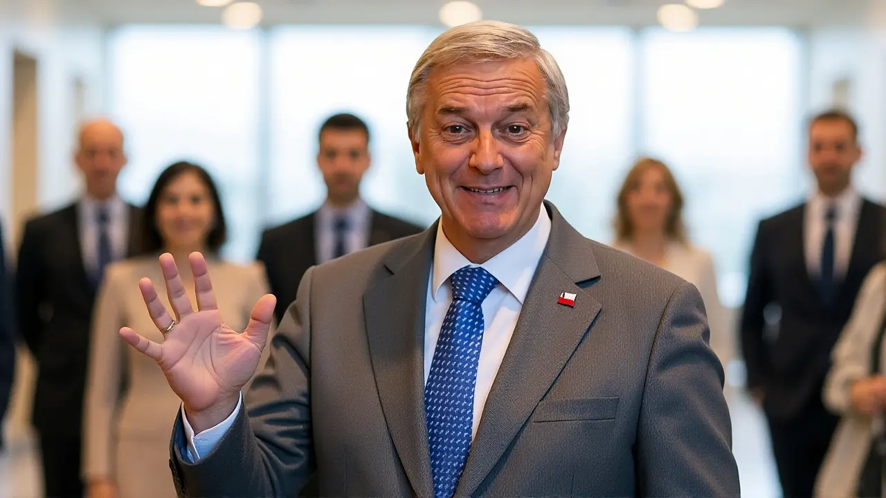 Aprobación de Kast cae al 51% en nueva encuesta de Cadem