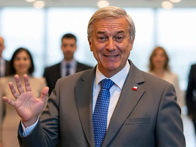 Aprobación de Kast cae al 51% en nueva encuesta de Cadem