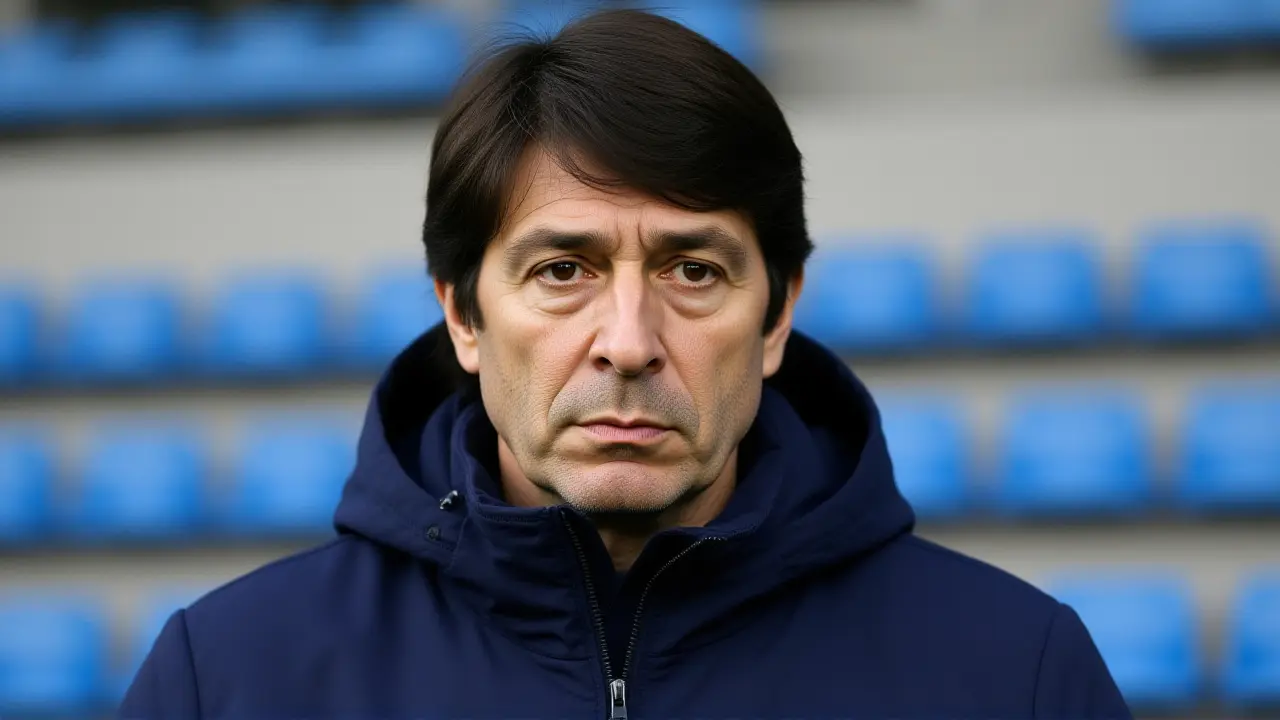 Garnero admite crisis de control en Universidad Católica