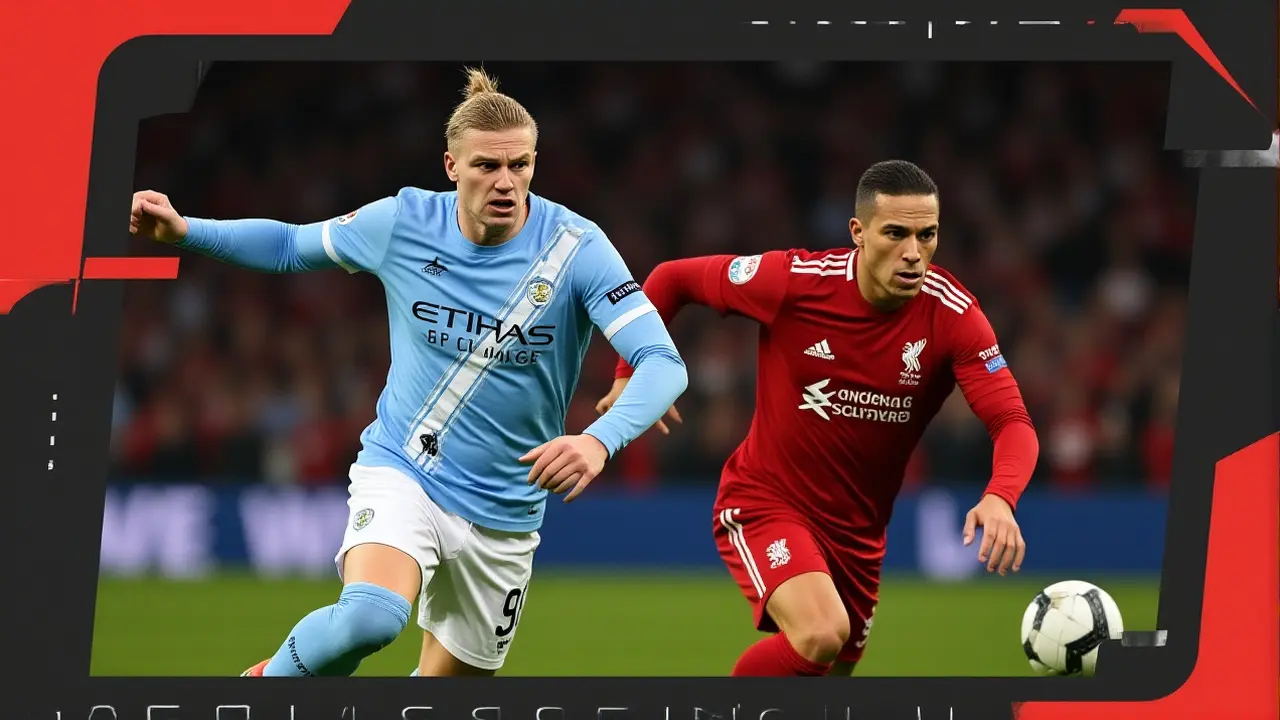 Manchester City y Liverpool chocan en la FA Cup el 4 de abril
