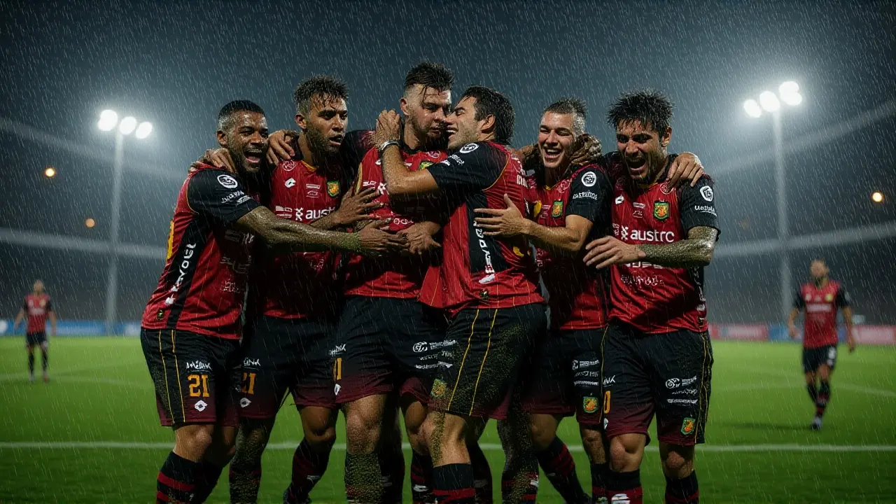 Susto en Asunción: San Lorenzo tropieza en el debut de la Sudamericana