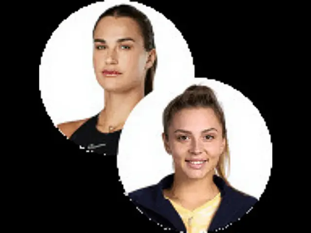 Sabalenka aplasta a Cristian en Madrid e Indian Wells y reafirma su trono