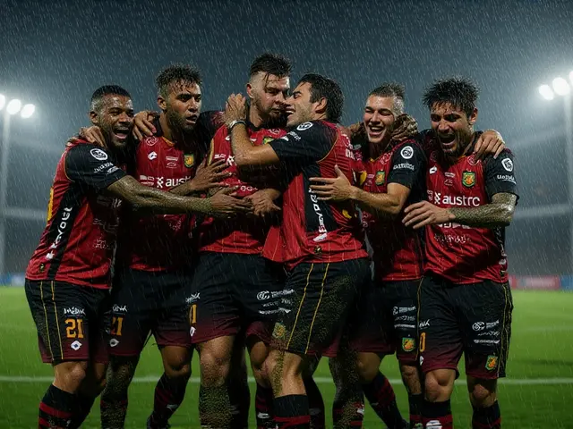 Susto en Asunción: San Lorenzo tropieza en el debut de la Sudamericana