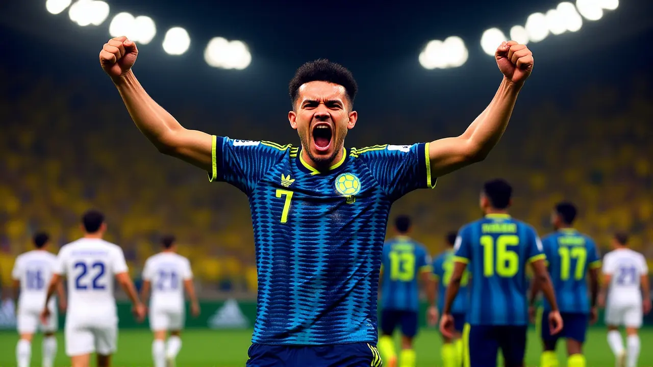 Colombia vence a RD Congo 1-0 en el Mundial 2026: dónde verlo y resumen