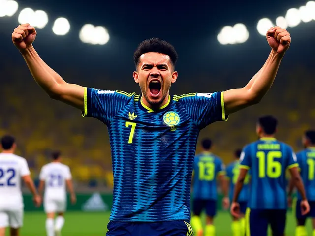 Colombia vence a RD Congo 1-0 en el Mundial 2026: dónde verlo y resumen