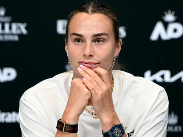 Sabalenka en exhibiciones: The Garden Cup y Dubai, sin noticias de AO 2026
